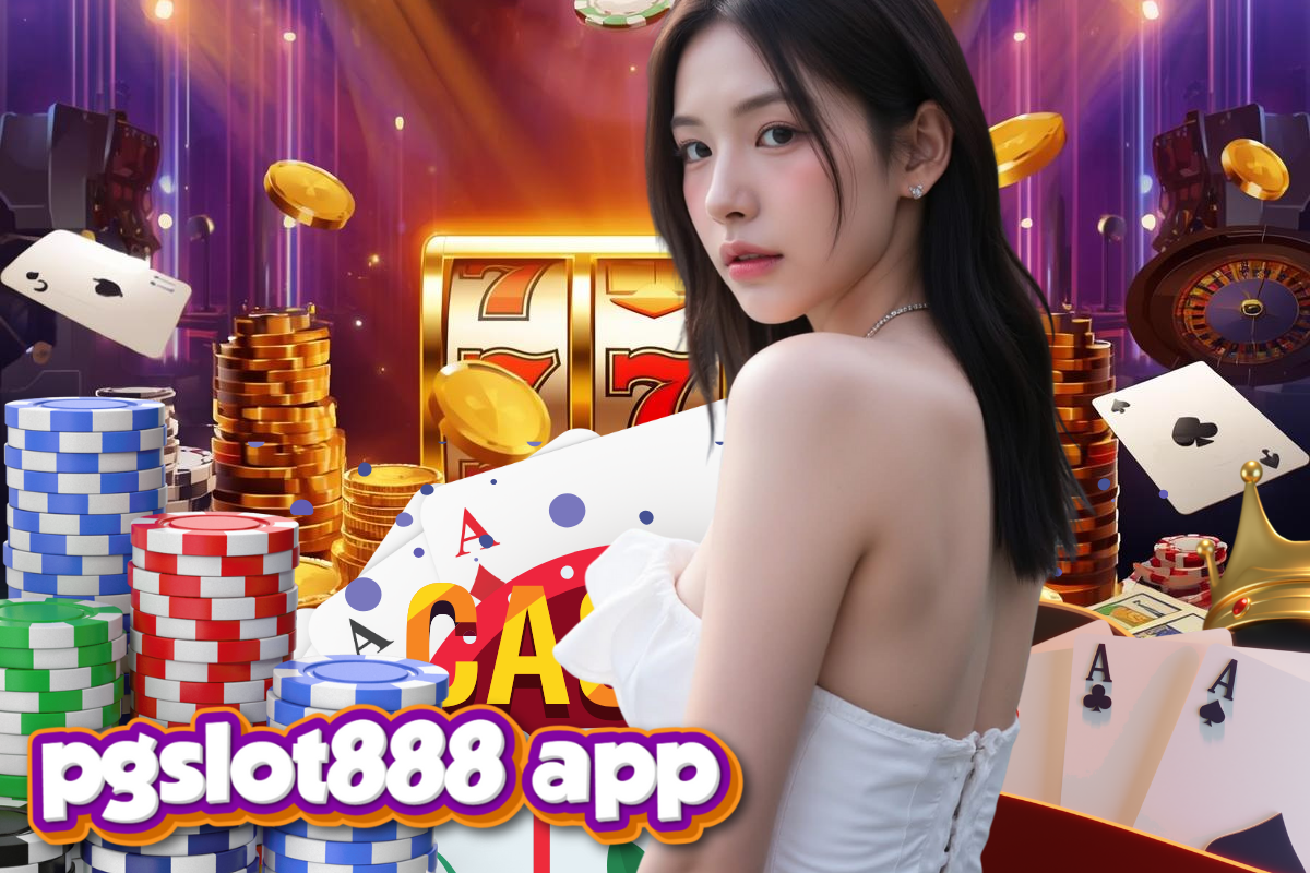 pgslot888 app เว็บตรง